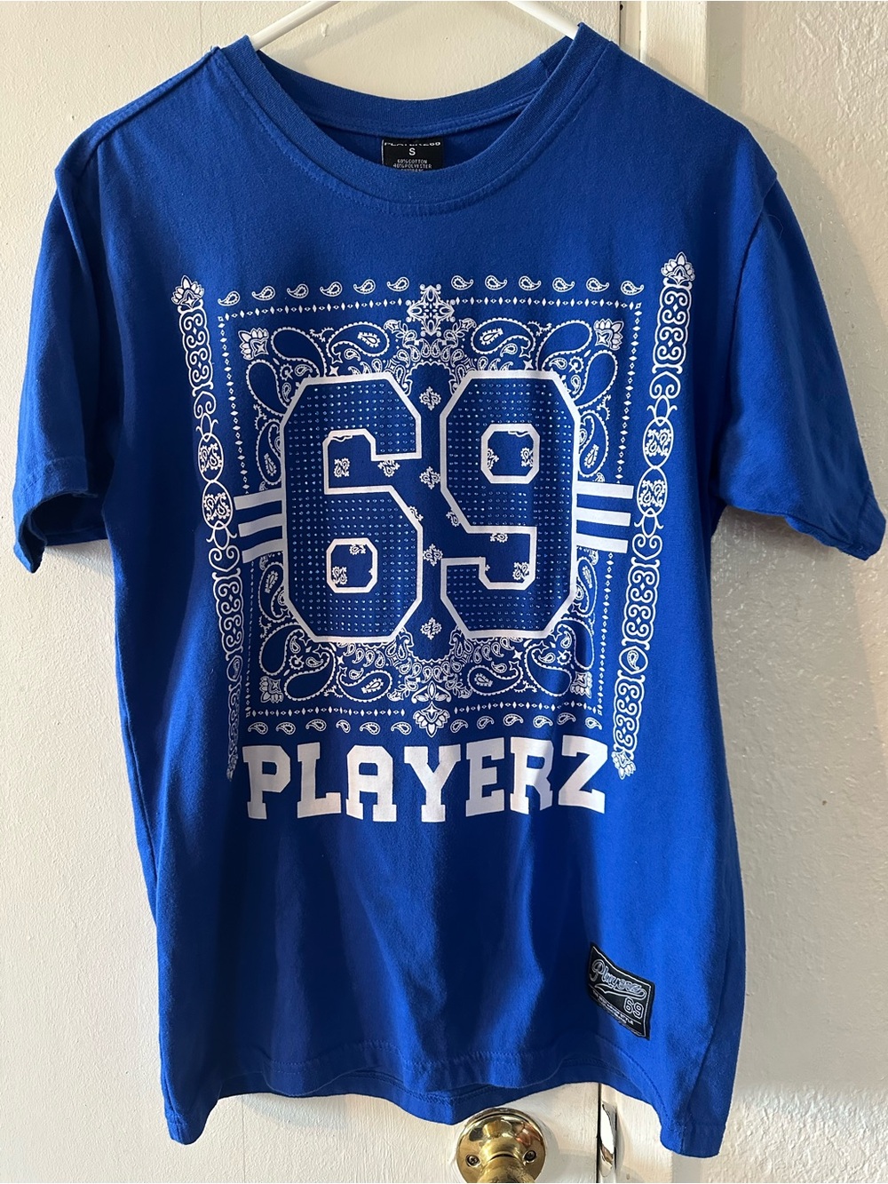 Playerz 69 Tee